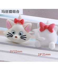 瑪麗貓組合（頭+身體）
