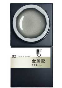 黑瓶金屬膠02