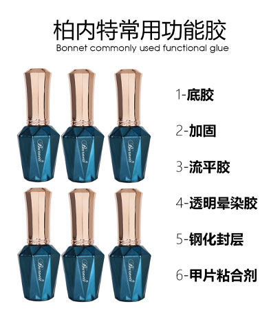 柏內(nèi)特常用功能膠