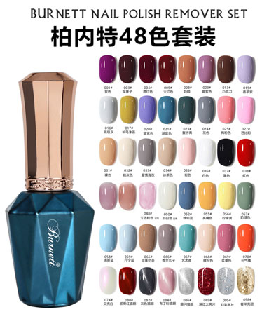 柏內(nèi)特品牌 48色套裝
