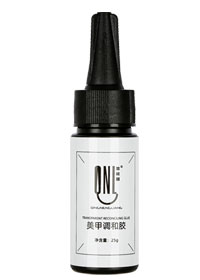 美甲調和膠25g大容量1瓶裝